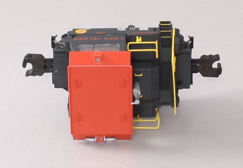 Lionel 6-38804 O Gauge Long Island Rail Road Trackmobile