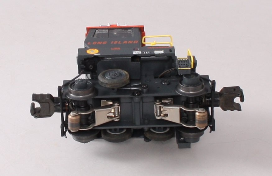 Lionel 6-38804 O Gauge Long Island Rail Road Trackmobile