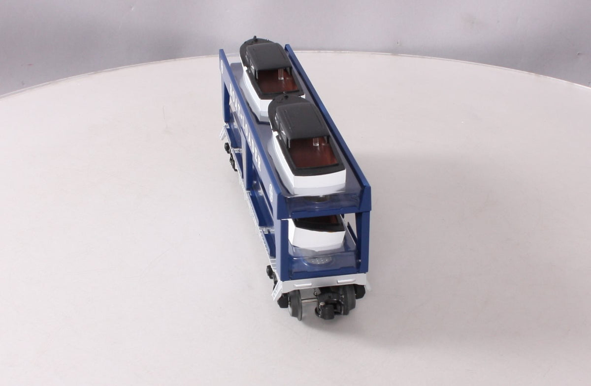Lionel 6-29413 O Gauge Airex Boat Loader Car LN/Box