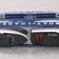 Lionel 6-29413 O Gauge Airex Boat Loader Car LN/Box