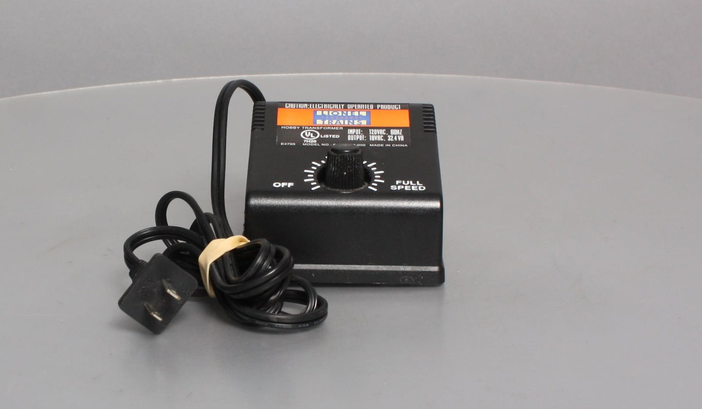 Lionel 6-32923 O 7H20 1.8 Amp Accessory Transformer LN/Box
