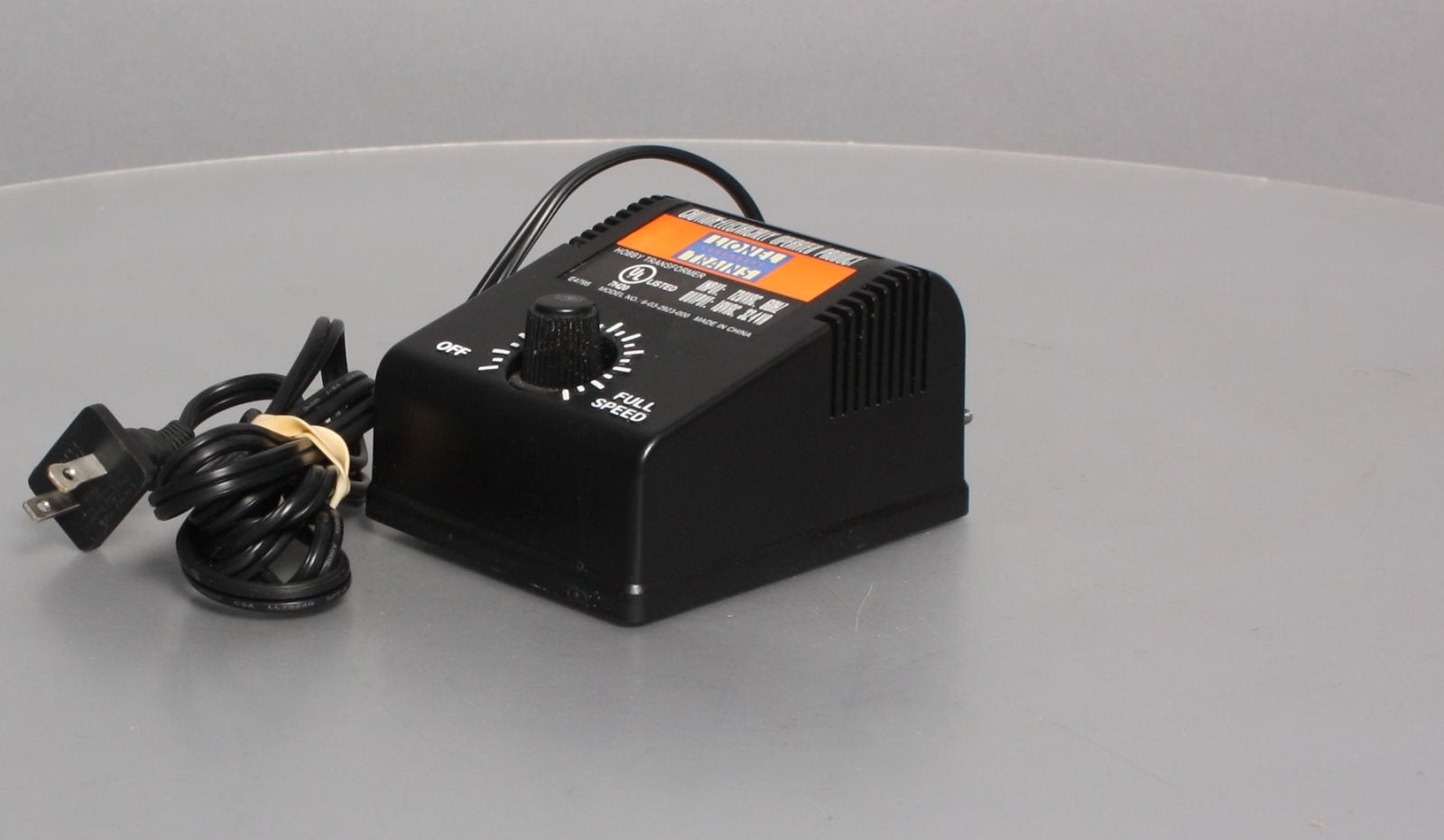 Lionel 6-32923 O 7H20 1.8 Amp Accessory Transformer LN/Box