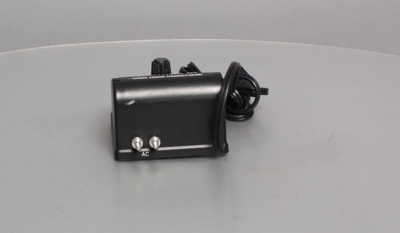 Lionel 6-32923 O 7H20 1.8 Amp Accessory Transformer LN/Box