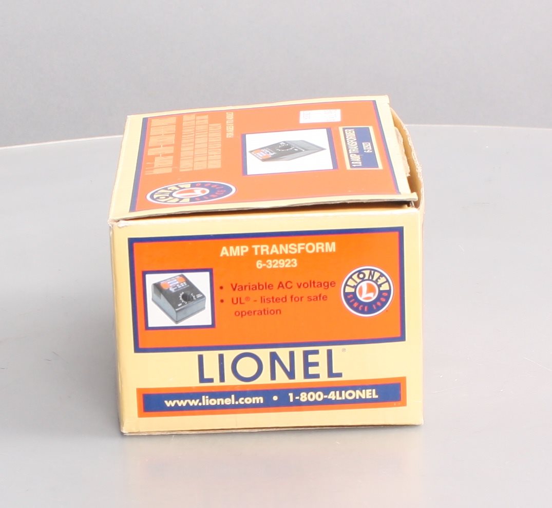 Lionel 6-32923 O 7H20 1.8 Amp Accessory Transformer LN/Box
