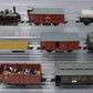 Fleischmann 4904 HO Jubilee KPEV Epoch I  Steam, Freight & Passenger Set LN/Box