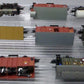 Fleischmann 4904 HO Jubilee KPEV Epoch I  Steam, Freight & Passenger Set LN/Box
