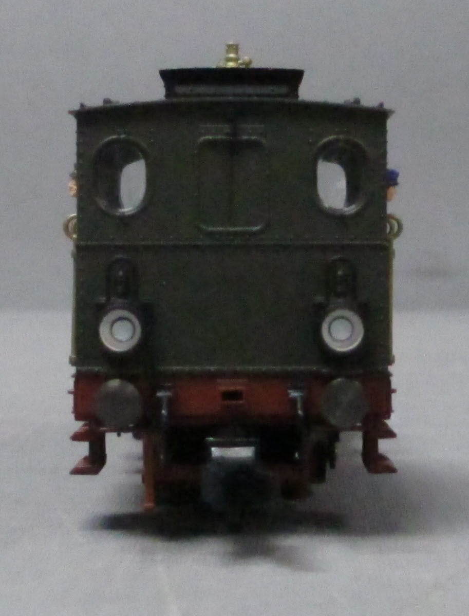Fleischmann 4904 HO Jubilee KPEV Epoch I  Steam, Freight & Passenger Set LN/Box