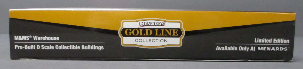 Menards 279-5370 O Gauge Warehouse Background Building LN/Box