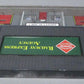 Menards 279-5370 O Gauge Warehouse Background Building LN/Box