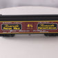 Lionel 658286 O Gauge METCA Riverside Milk Car #1836 LN/Box