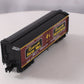Lionel 658286 O Gauge METCA Riverside Milk Car #1836 LN/Box