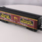 Lionel 658286 O Gauge METCA Riverside Milk Car #1836 LN/Box