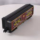 Lionel 658286 O Gauge METCA Riverside Milk Car #1836 LN/Box