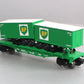 Lionel 6-26001 O Gauge BP FC W/2 Piggyback Trailers LN/Box