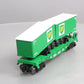 Lionel 6-26001 O Gauge BP FC W/2 Piggyback Trailers LN/Box
