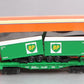 Lionel 6-26001 O Gauge BP FC W/2 Piggyback Trailers LN/Box