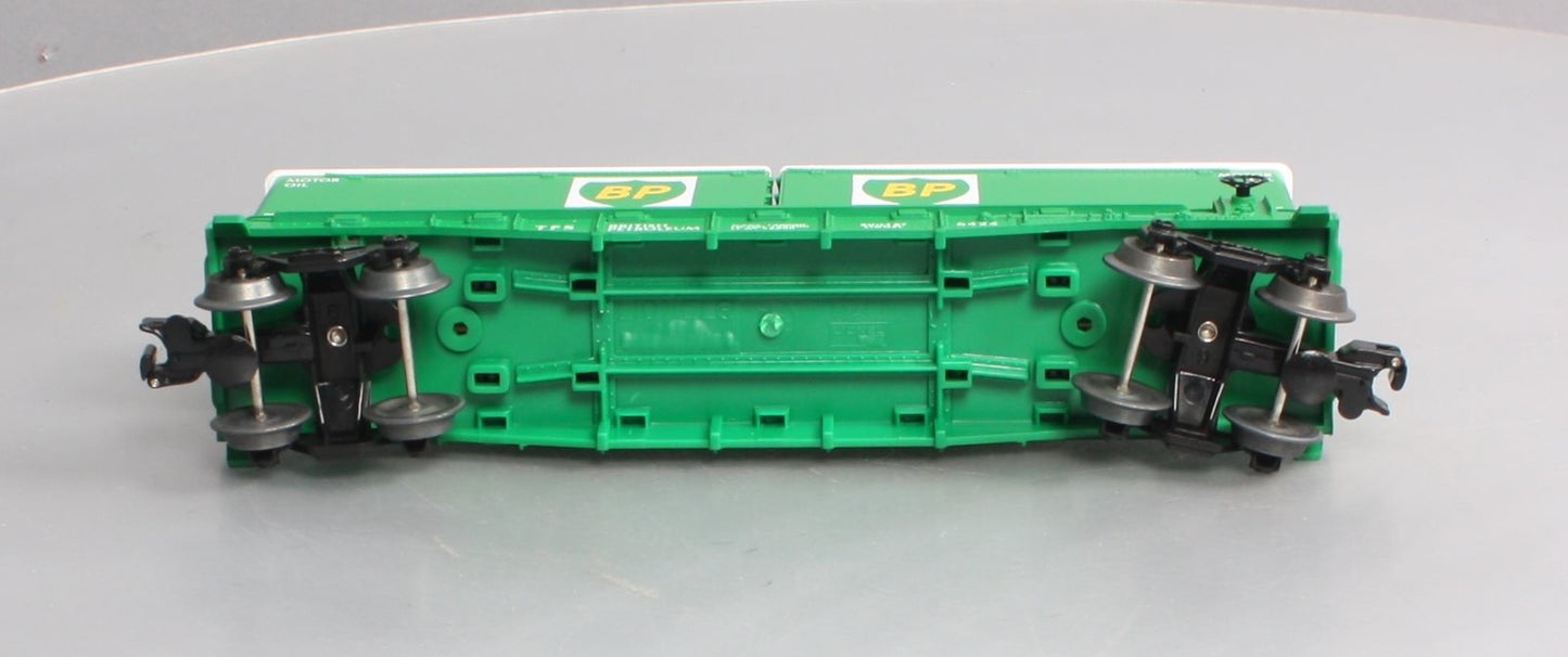 Lionel 6-26001 O Gauge BP FC W/2 Piggyback Trailers LN/Box