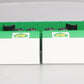 Lionel 6-26001 O Gauge BP FC W/2 Piggyback Trailers LN/Box