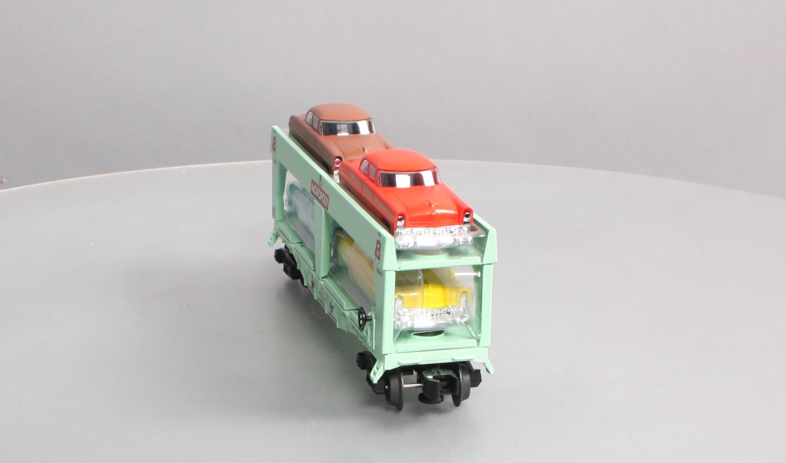 Lionel 6-26675 O Gauge Monopoly Auto Loader