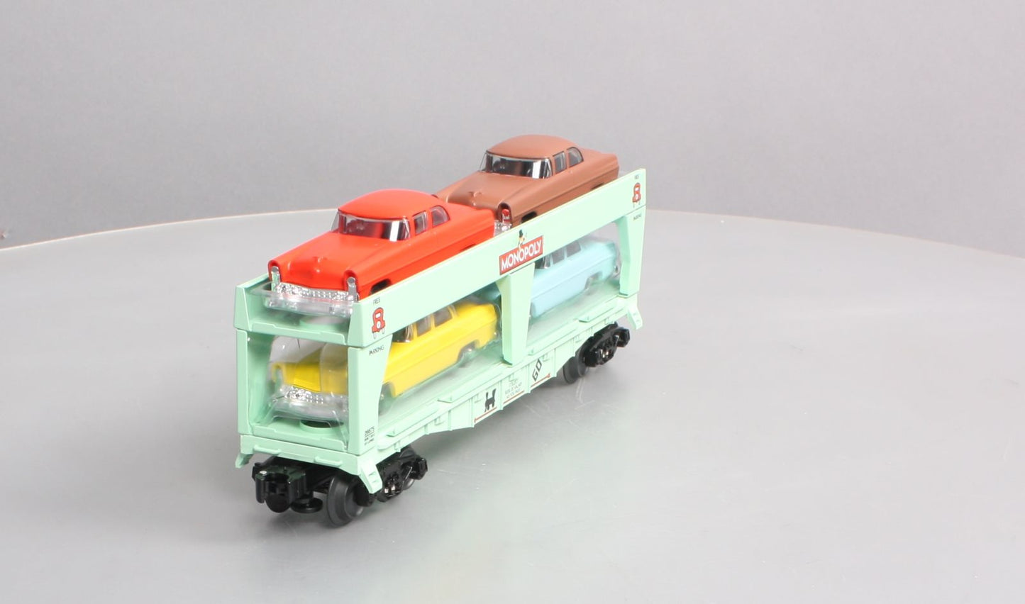 Lionel 6-26675 O Gauge Monopoly Auto Loader