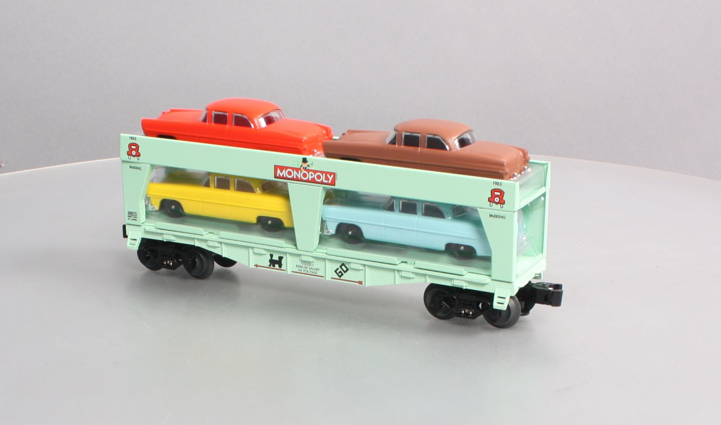 Lionel 6-26675 O Gauge Monopoly Auto Loader