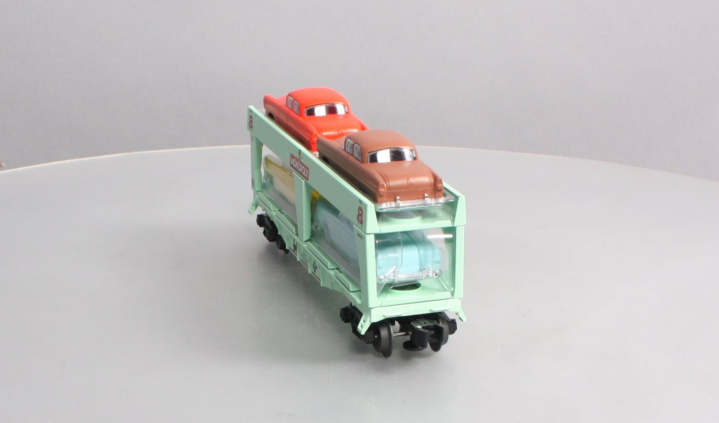 Lionel 6-26675 O Gauge Monopoly Auto Loader