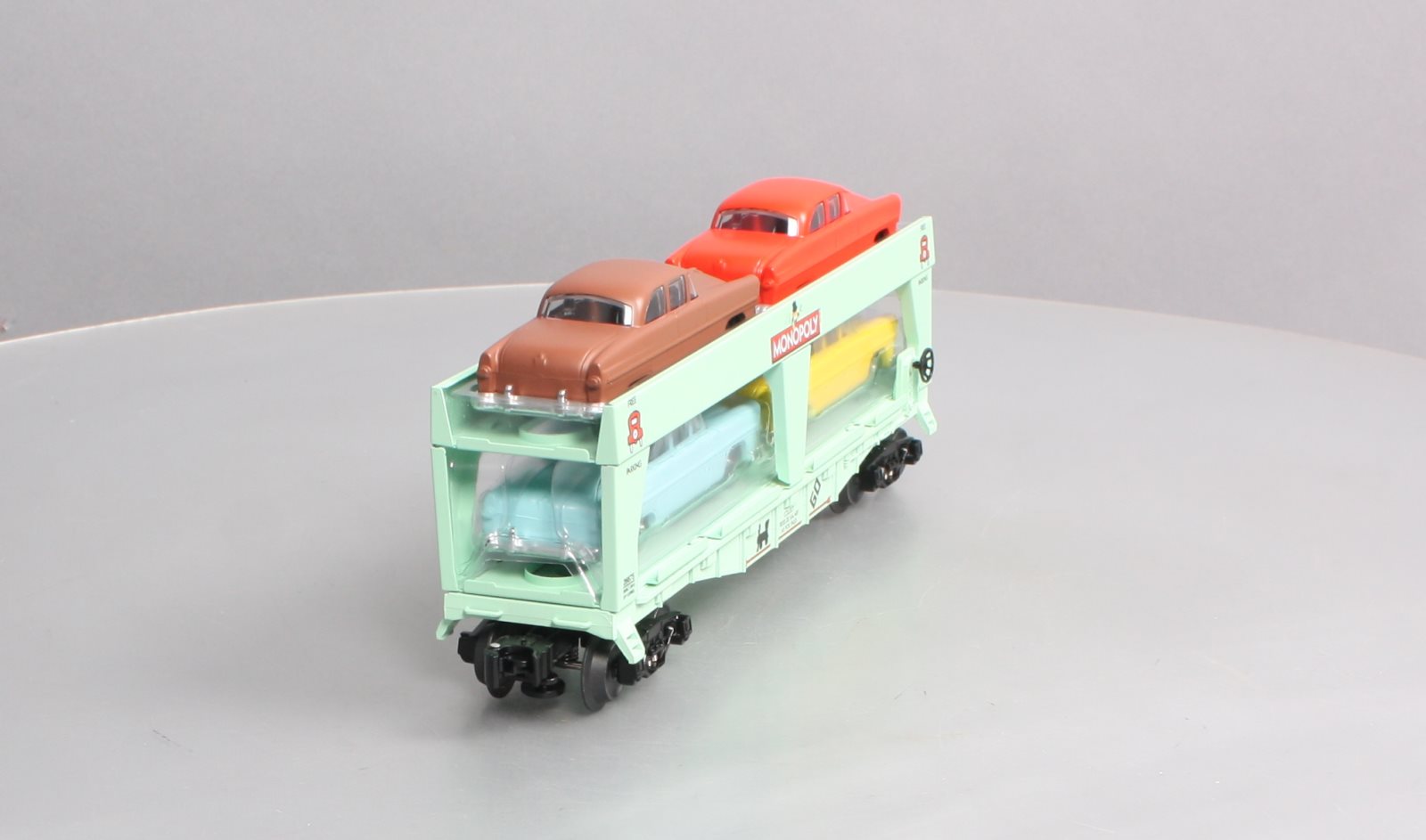 Lionel 6-26675 O Gauge Monopoly Auto Loader