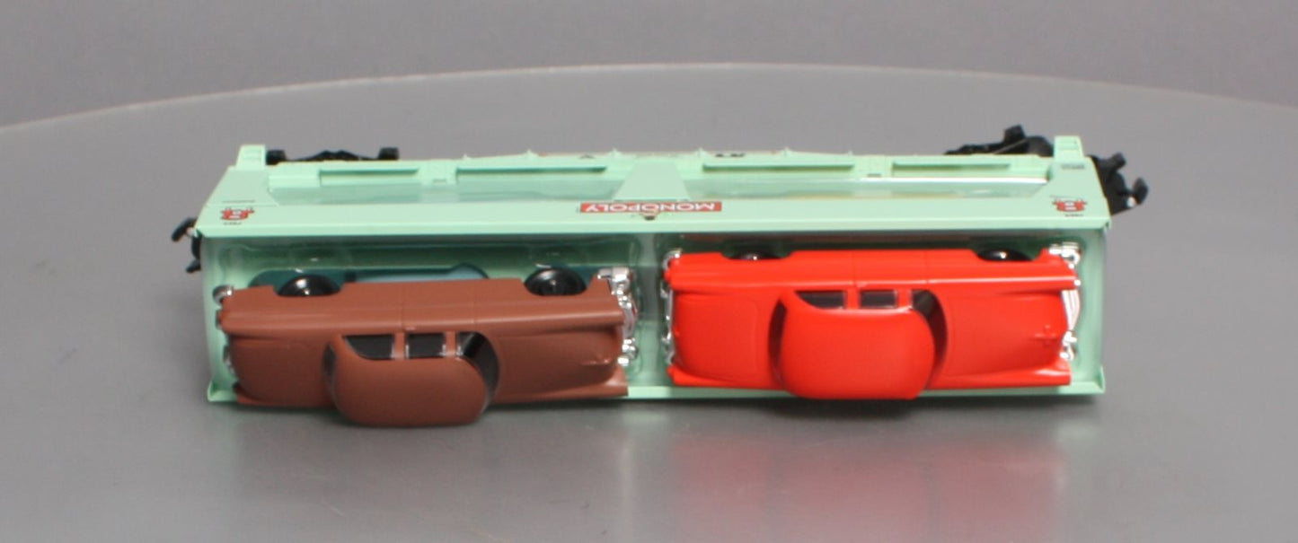 Lionel 6-26675 O Gauge Monopoly Auto Loader