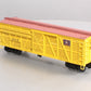 Lionel 20-01260 O Long Island Duck Growers Association Duckling Stock Car #384 NIB