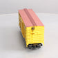 Lionel 20-01260 O Long Island Duck Growers Association Duckling Stock Car #384 NIB