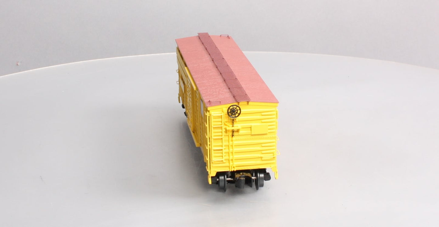Lionel 20-01260 O Long Island Duck Growers Association Duckling Stock Car #384 NIB