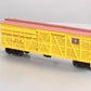 Lionel 20-01260 O Long Island Duck Growers Association Duckling Stock Car #384 NIB