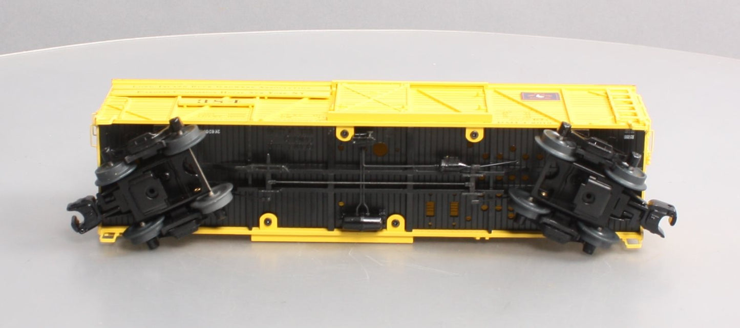 Lionel 20-01260 O Long Island Duck Growers Association Duckling Stock Car #384 NIB