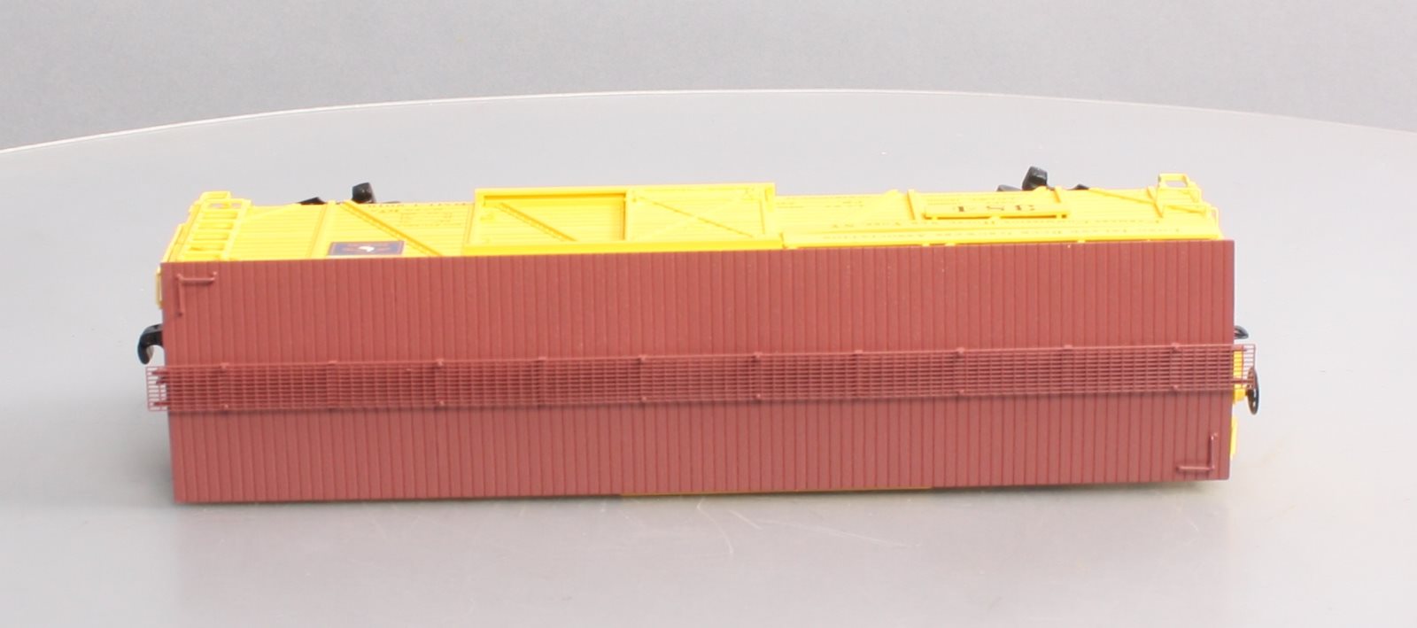 Lionel 20-01260 O Long Island Duck Growers Association Duckling Stock Car #384 NIB