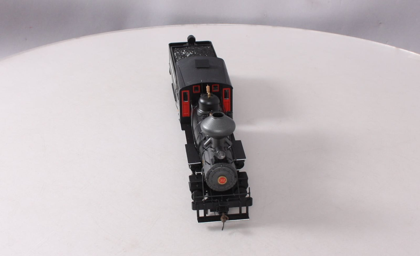 Bachmann 28906 On30 Greenbrier & Big Run Lumber Co. 4-6-0 Steam Loco #32 w DCC NIB