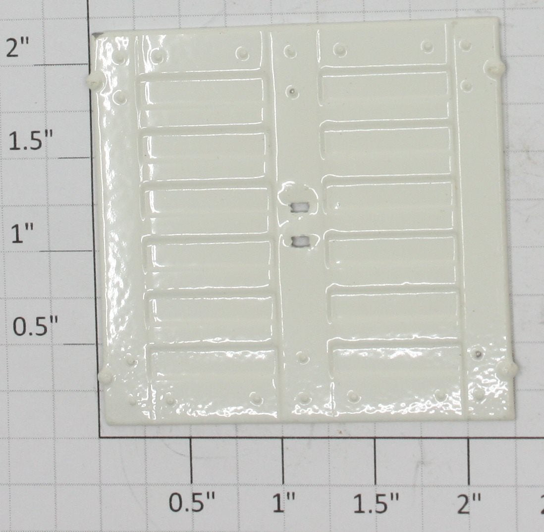 Lionel 514-4 White Box Car Door