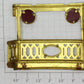 Lionel 1768-13 Brass Observation End Platform Railing