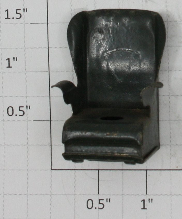 Lionel 418-110 Dark Green 400 Series Passenger Car Seat