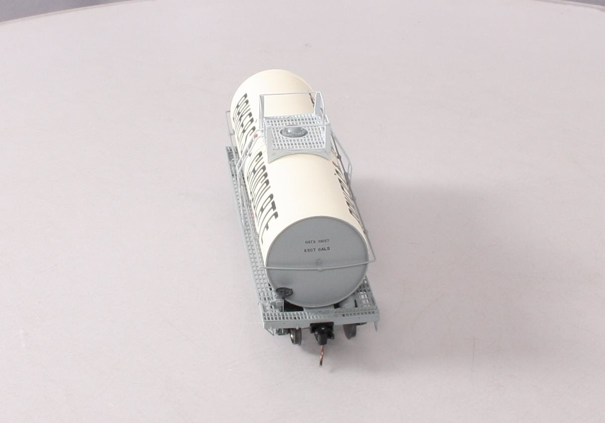 Downs Model RR 31057 S Gauge Baker's Chocolate Tank Car EX/Box