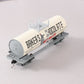 Downs Model RR 31057 S Gauge Baker's Chocolate Tank Car EX/Box