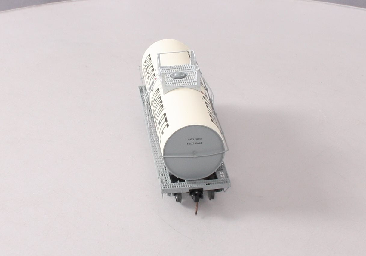 Downs Model RR 31057 S Gauge Baker's Chocolate Tank Car EX/Box