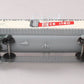 Downs Model RR 31057 S Gauge Baker's Chocolate Tank Car EX/Box