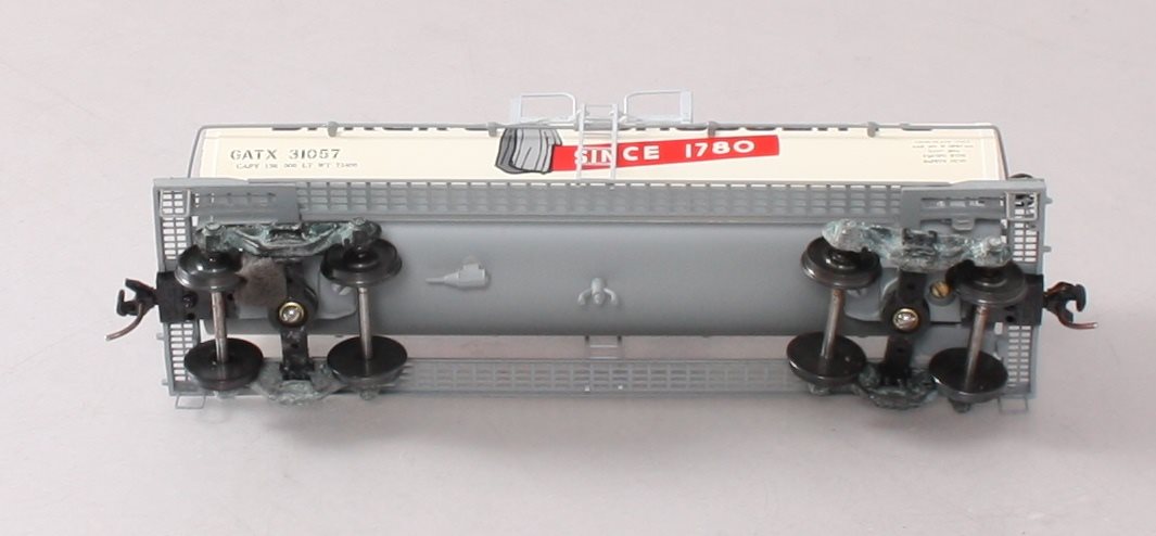 Downs Model RR 31057 S Gauge Baker's Chocolate Tank Car EX/Box