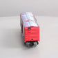 Lionel 2001300 O Scale LCCA 2020 Christmas Boxcar LN/Box
