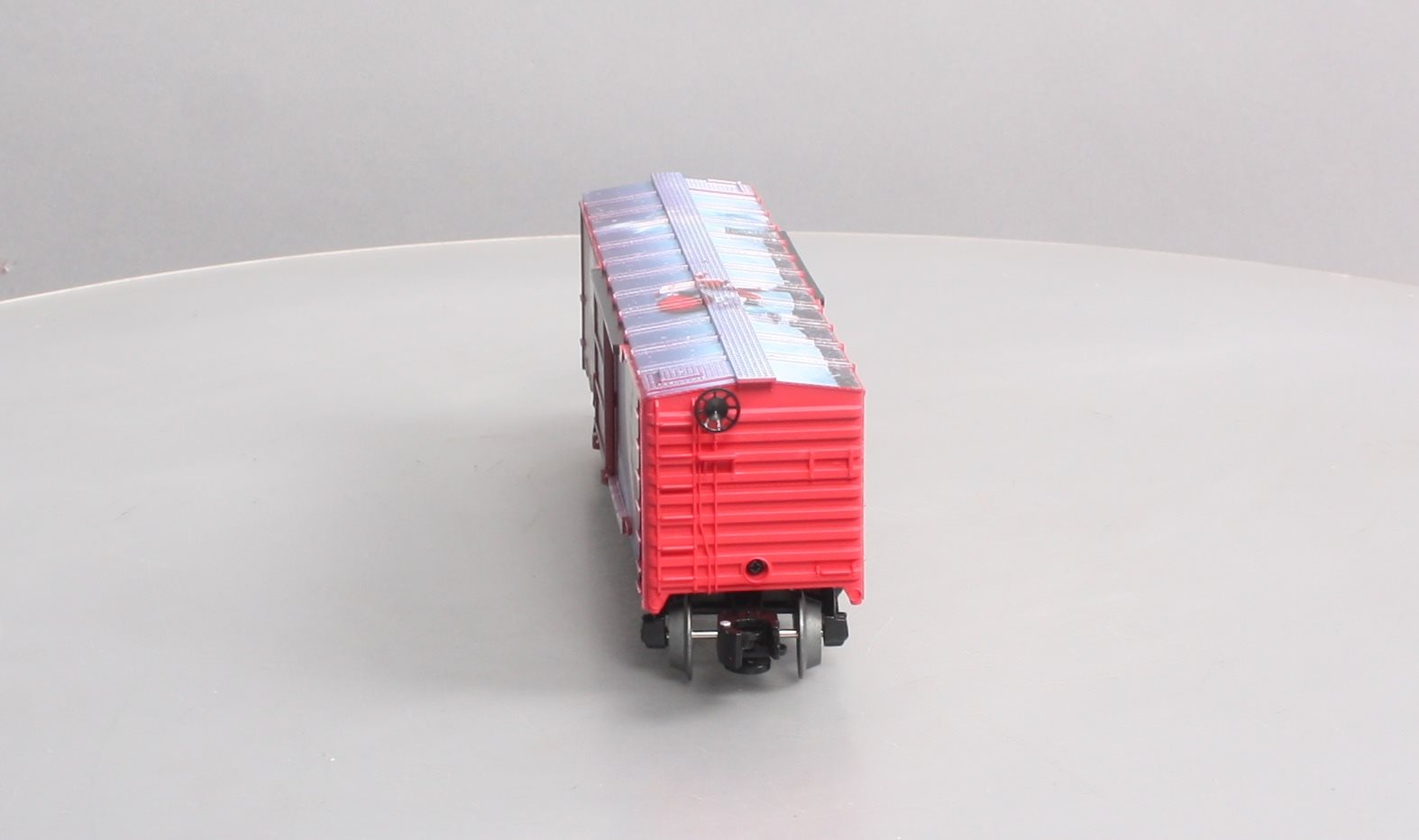 Lionel 2001300 O Scale LCCA 2020 Christmas Boxcar LN/Box