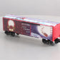 Lionel 2001300 O Scale LCCA 2020 Christmas Boxcar LN/Box