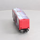 Lionel 2001300 O Scale LCCA 2020 Christmas Boxcar LN/Box