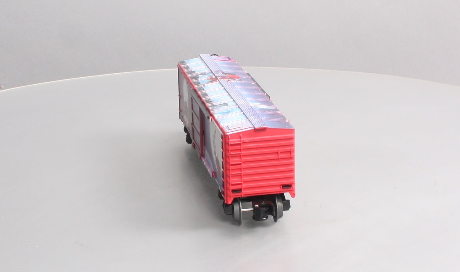 Lionel 2001300 O Scale LCCA 2020 Christmas Boxcar LN/Box