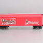 Lionel 6-85247 O Gauge Budweiser Clydesdales Reefer LN