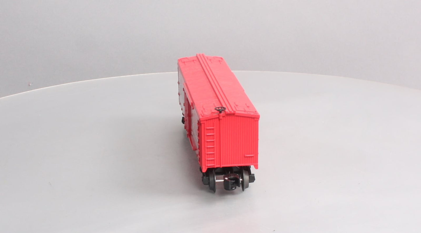 Lionel 6-85247 O Gauge Budweiser Clydesdales Reefer LN